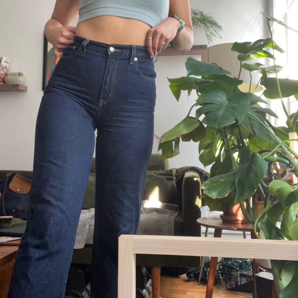Levi’s Balloon Leg Jeans
